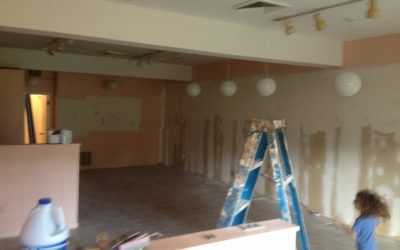 Moving right along!