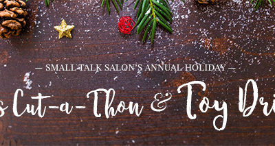 2018 Holiday Cut-a-Thon and Toy Drive